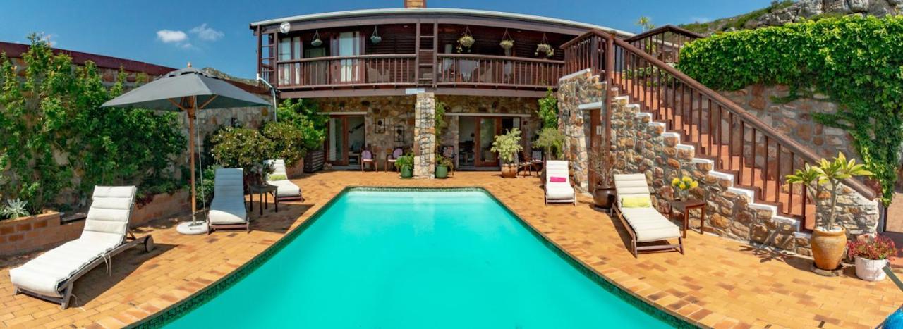 Makapa Lodge Кейптаун Екстериор снимка