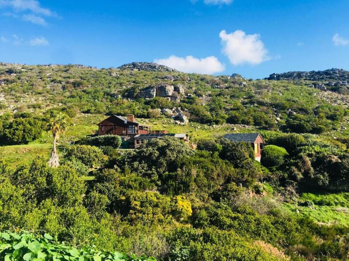 Makapa Lodge Кейптаун Екстериор снимка